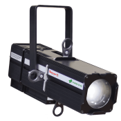 Spotlight Profile LED, 50W, CW, zoom 20°-40°, 5600K, DMX control 